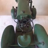 Tractor model