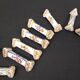 Antique 19th Century Ceramic Knife Rest