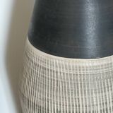 Vintage Kelrush ceramic vase