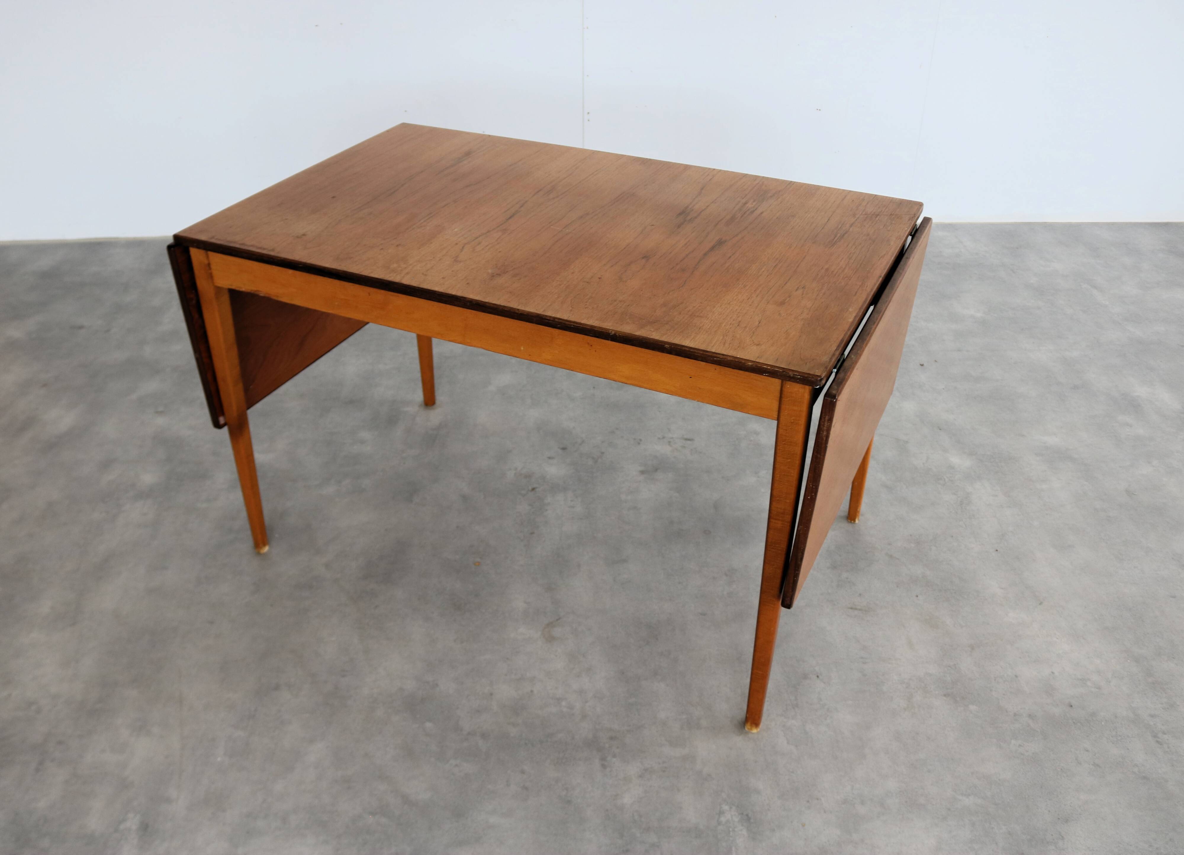 vintage dining table | table | 1960s | Swedish
