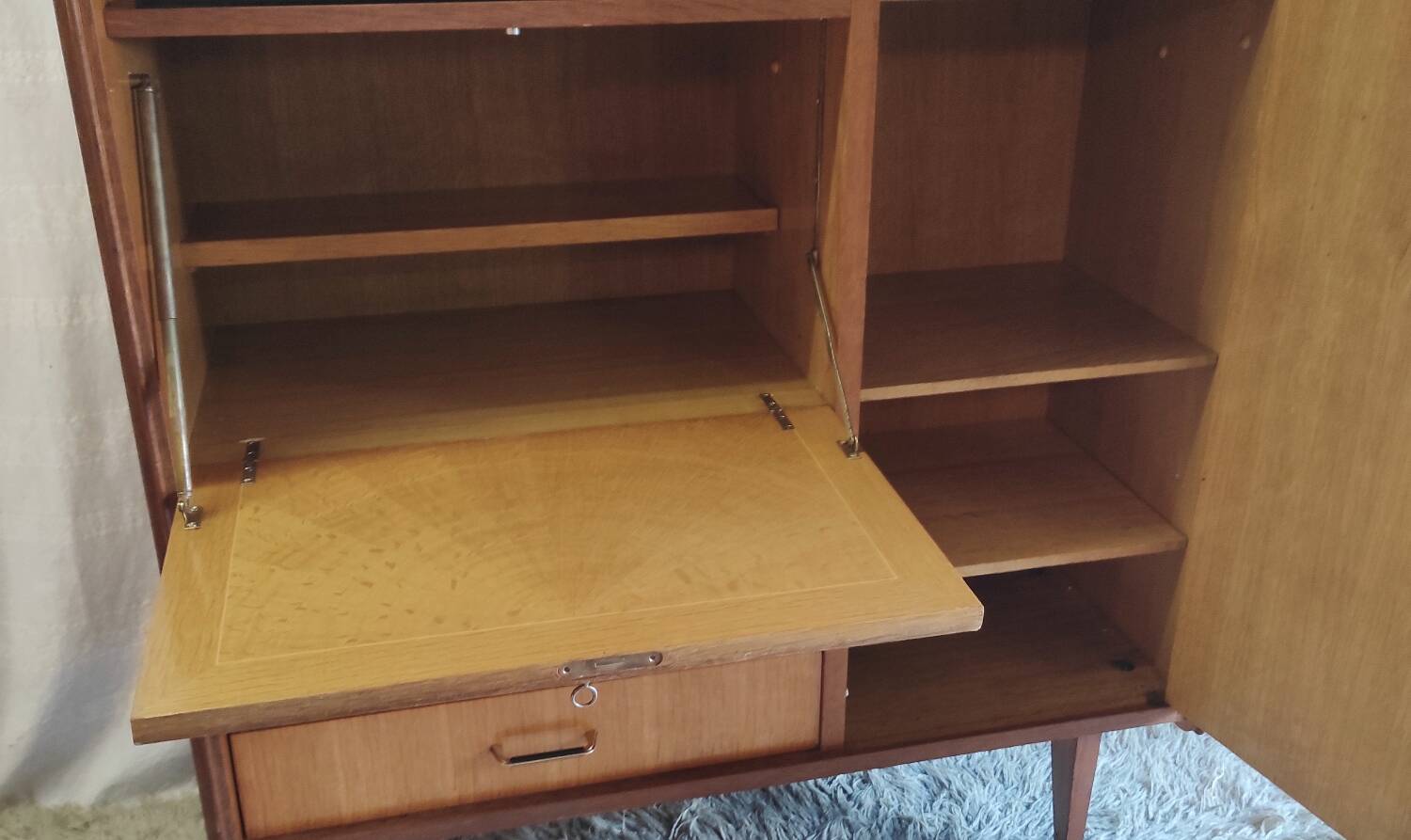 Armoire multifonction par SAM - années 50/60
