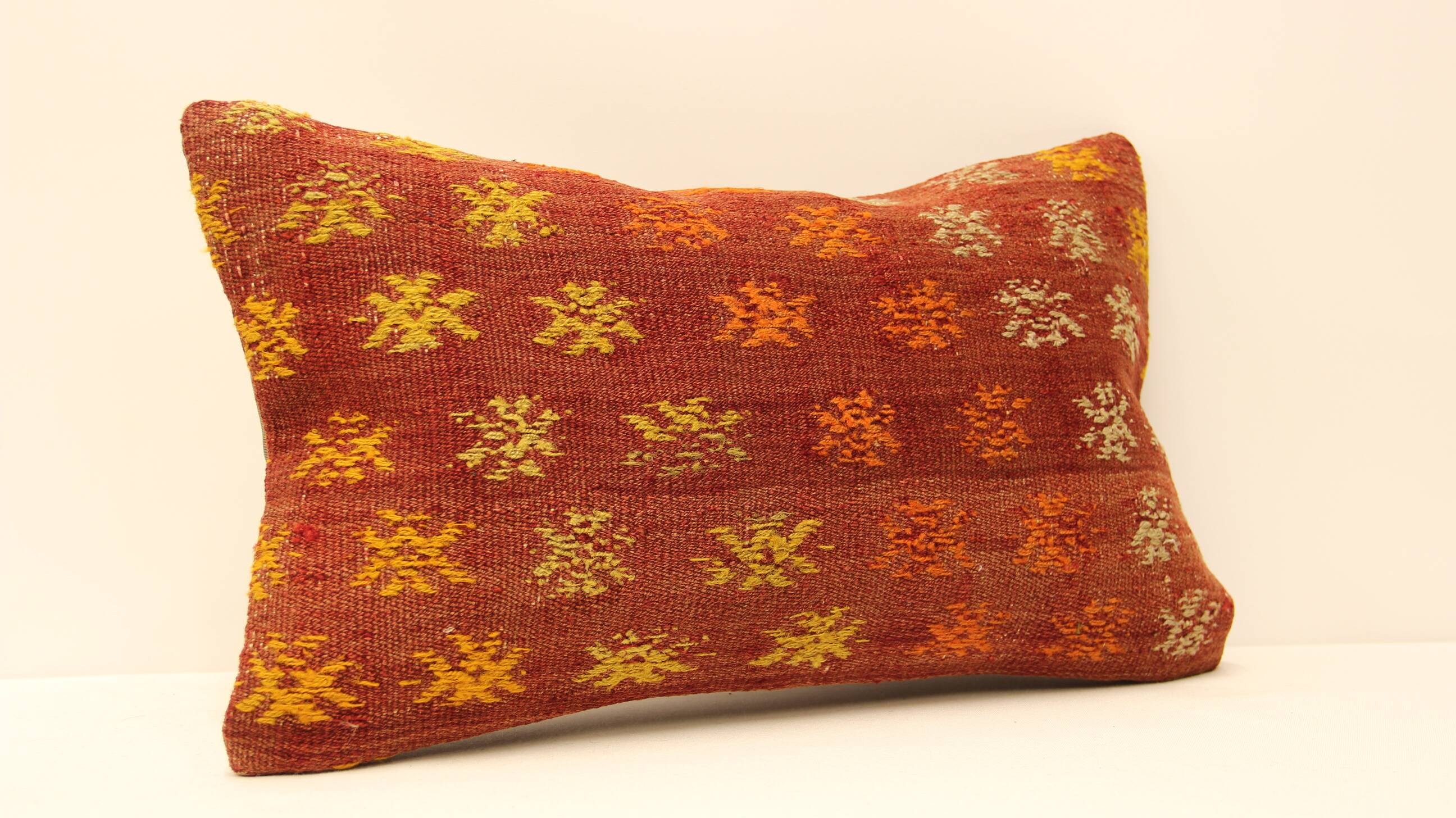 Turkish kilim cushion, 30x50 cm, OB-493