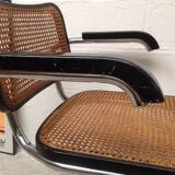 Armchair Cesca B64 by Marcel Breuer