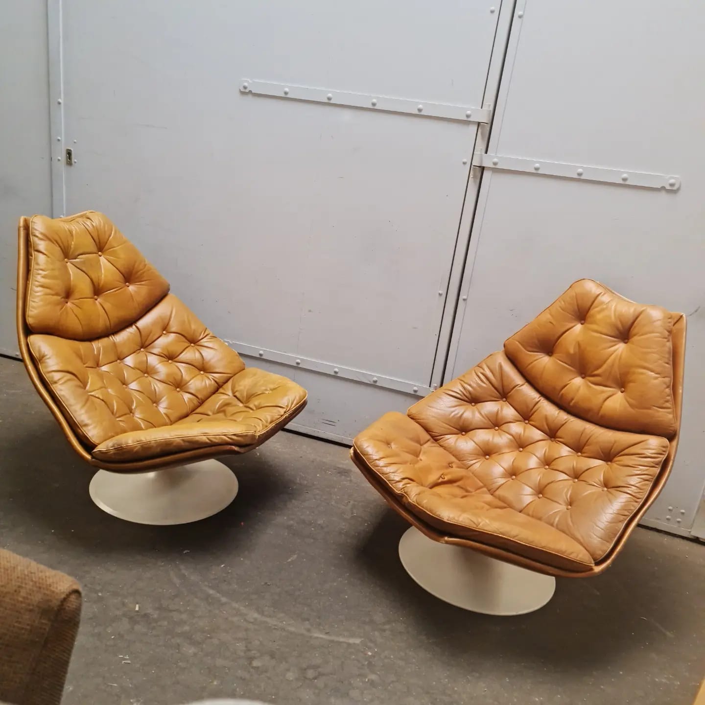 F588 Lounge Chair by Geoffrey Harcourt for Artifort, 1960s