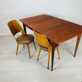 Scandinavian teak table