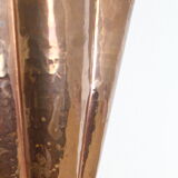 Copper umbrella door