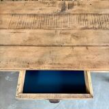 Rectangular Farmhouse Coffee Table (Refurbished)