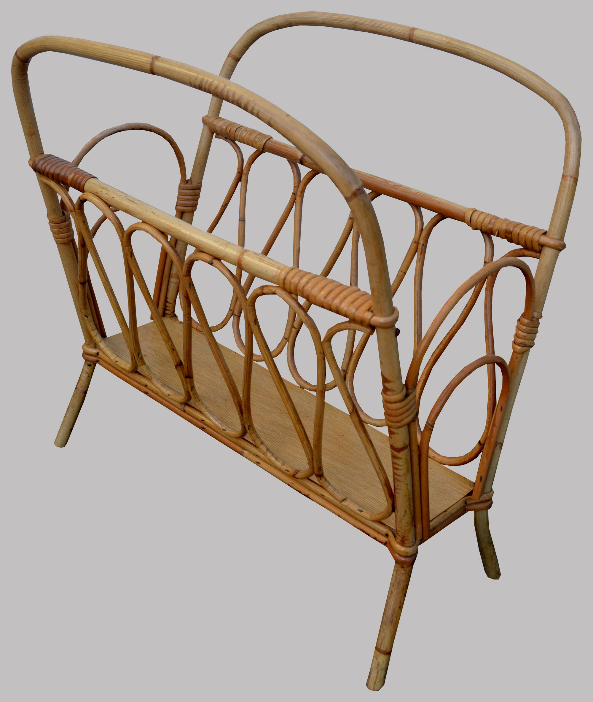 Magazine rack Wicker