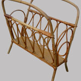 Magazine rack Wicker
