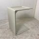 Modernist Space Age Side Table by Dieter Rams from Vitsoe, 1970s