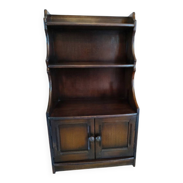 Bibliothèque cascade modèle 476 Ercol années 70