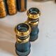 Pair of antique theater binoculars