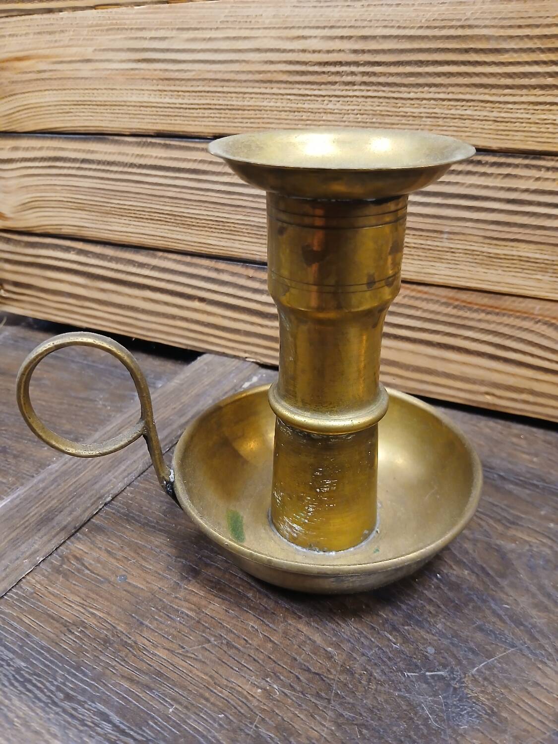 Candlestick or cellar rat