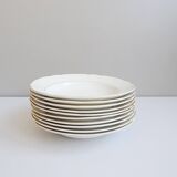 Assiette creuse Villeroy & Boch