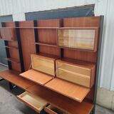 Dieter Waeckerlin modular bookcase