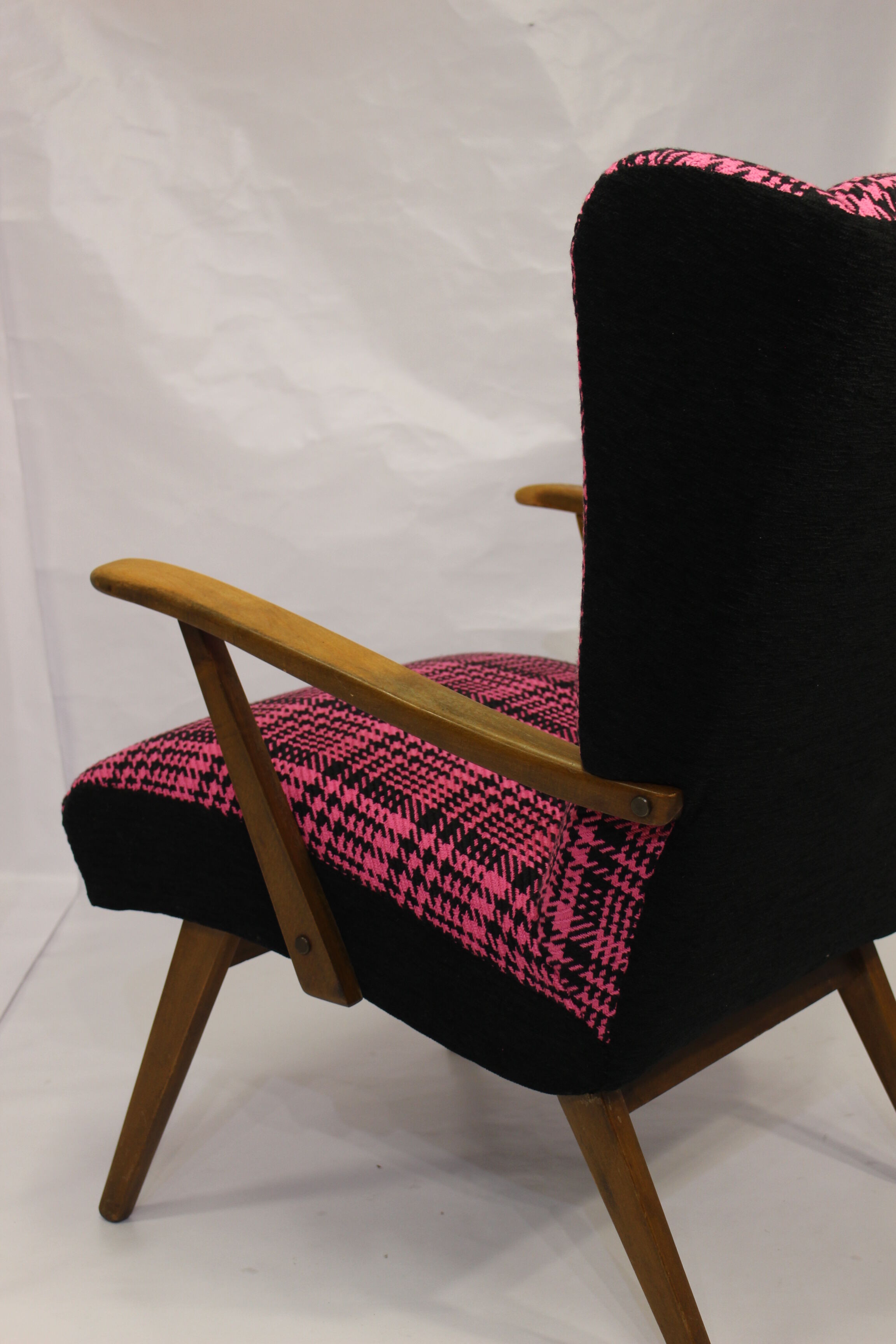 Chair wing vintage 50/60s