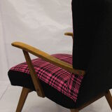 Chair wing vintage 50/60s