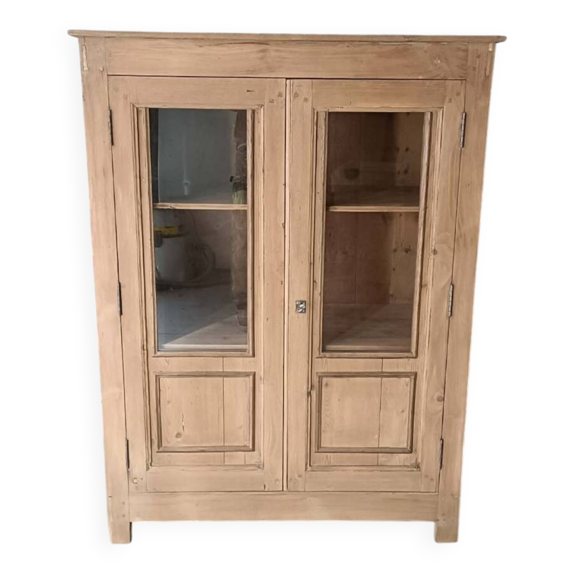 Vitrine parisienne