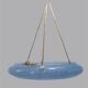 Speckled glass suspension