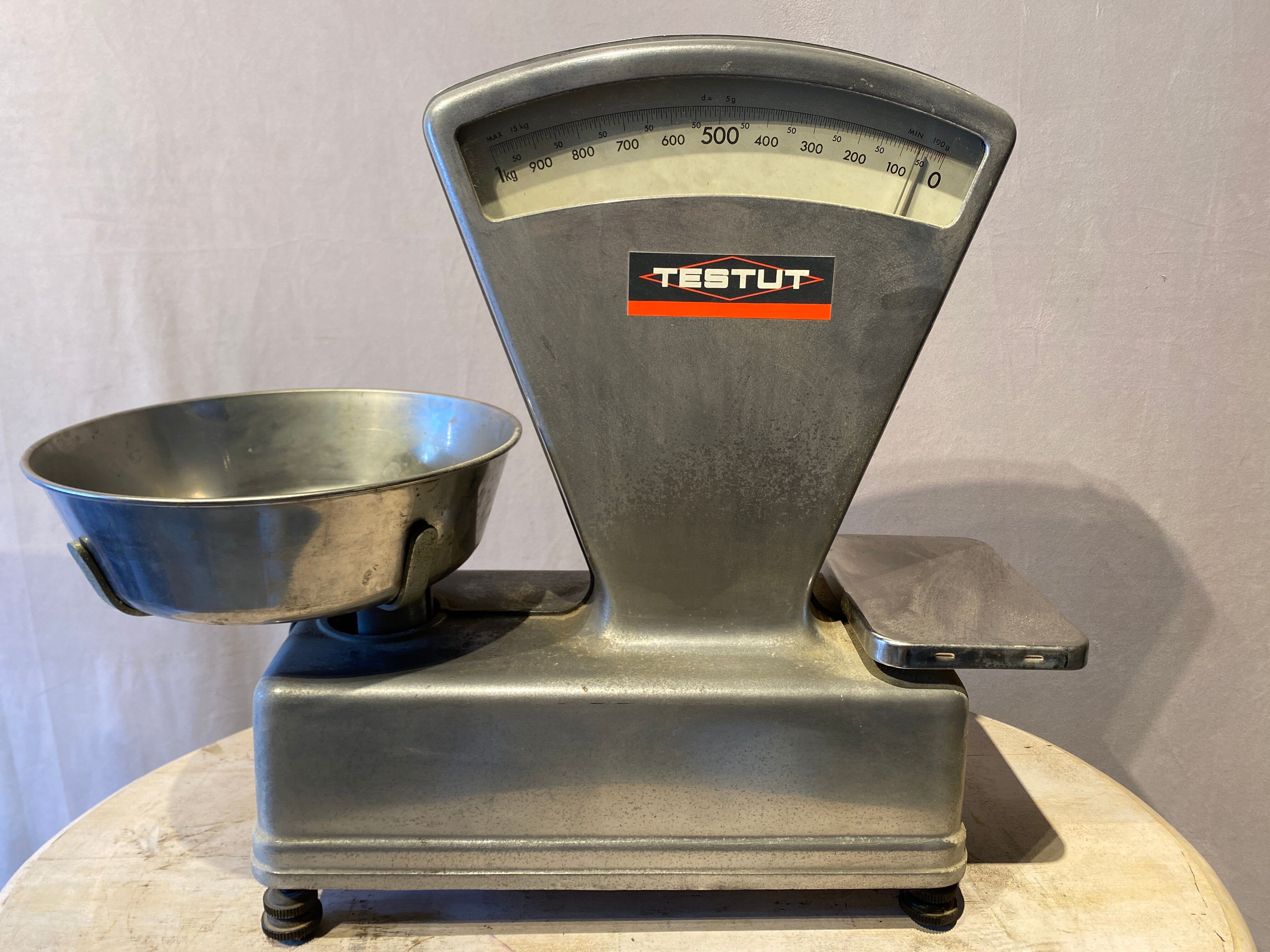 Balance testut