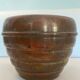 Vase Art Déco J.Chesnais Villedieu circa 1930 cuivre dinanderie