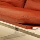 Sofa model BO 562 by Preben Fabricius & Jorgen Kastholm for BO-EX
