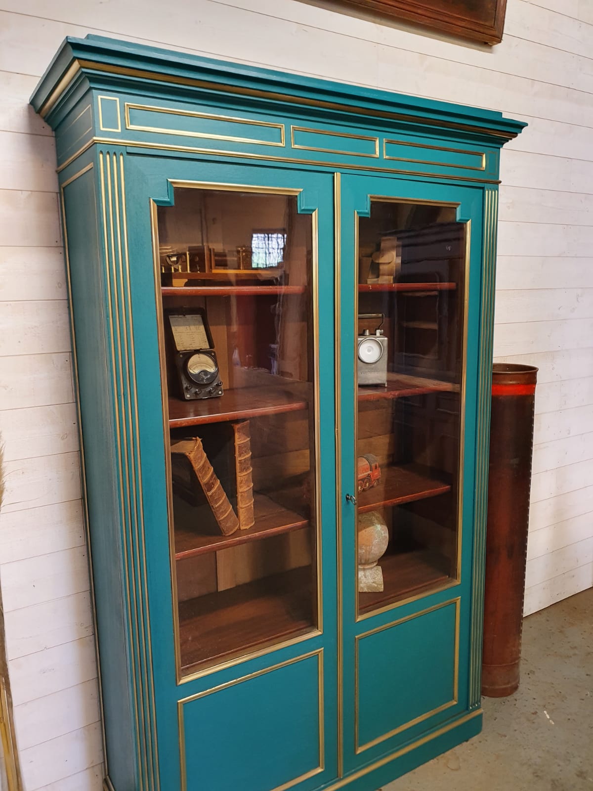 Napoleon III showcase