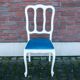 Chairs, Northern Europe, circa 1920. After renovation.