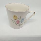 Vintage coffee service in Limoges porcelain