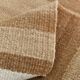 10x10 Bronze Beige Square Vintage Rug, 300x321Cm