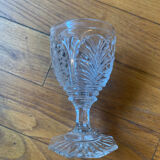 Stemmed glasses