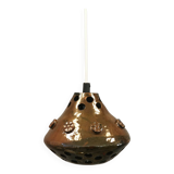 Petite suspension en céramique, danoise des années 1960-1970