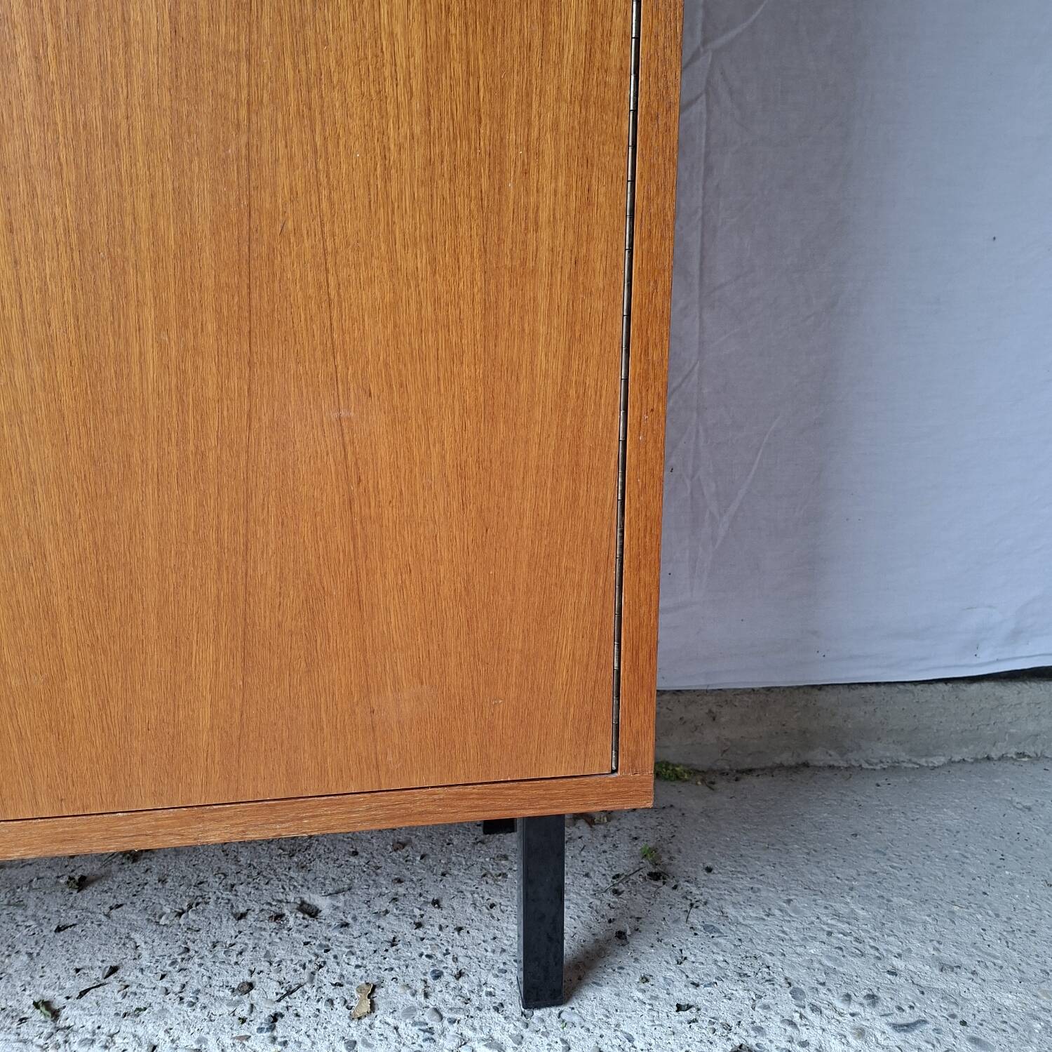 Small vintage wardrobe