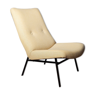 Fauteuil Pierre Guariche SK 660 vintage