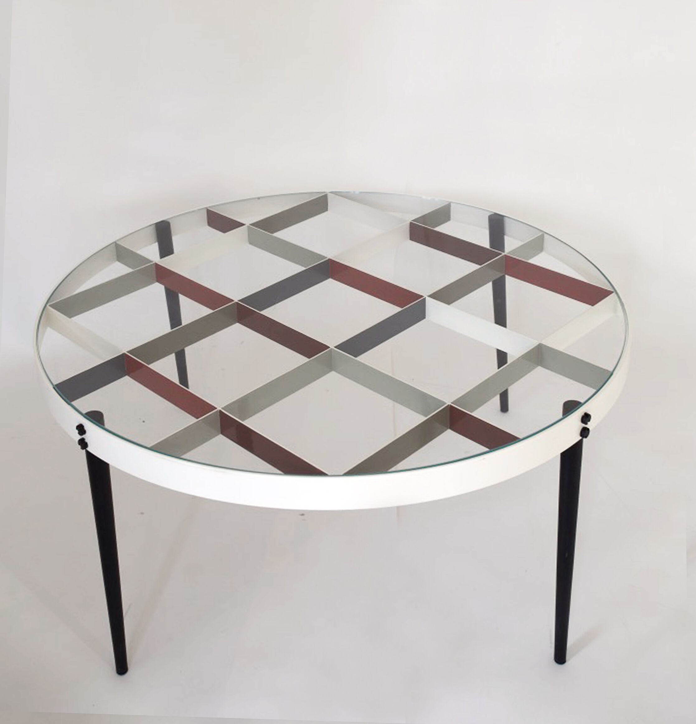 Table basse Gio Ponti D.555.1 pour Molteni&C