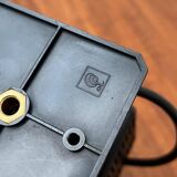 Danish vintage wall lamp Space Age model Lillebror by Bent Gantzel-Boysen for Louis Poulsen, 1970s.