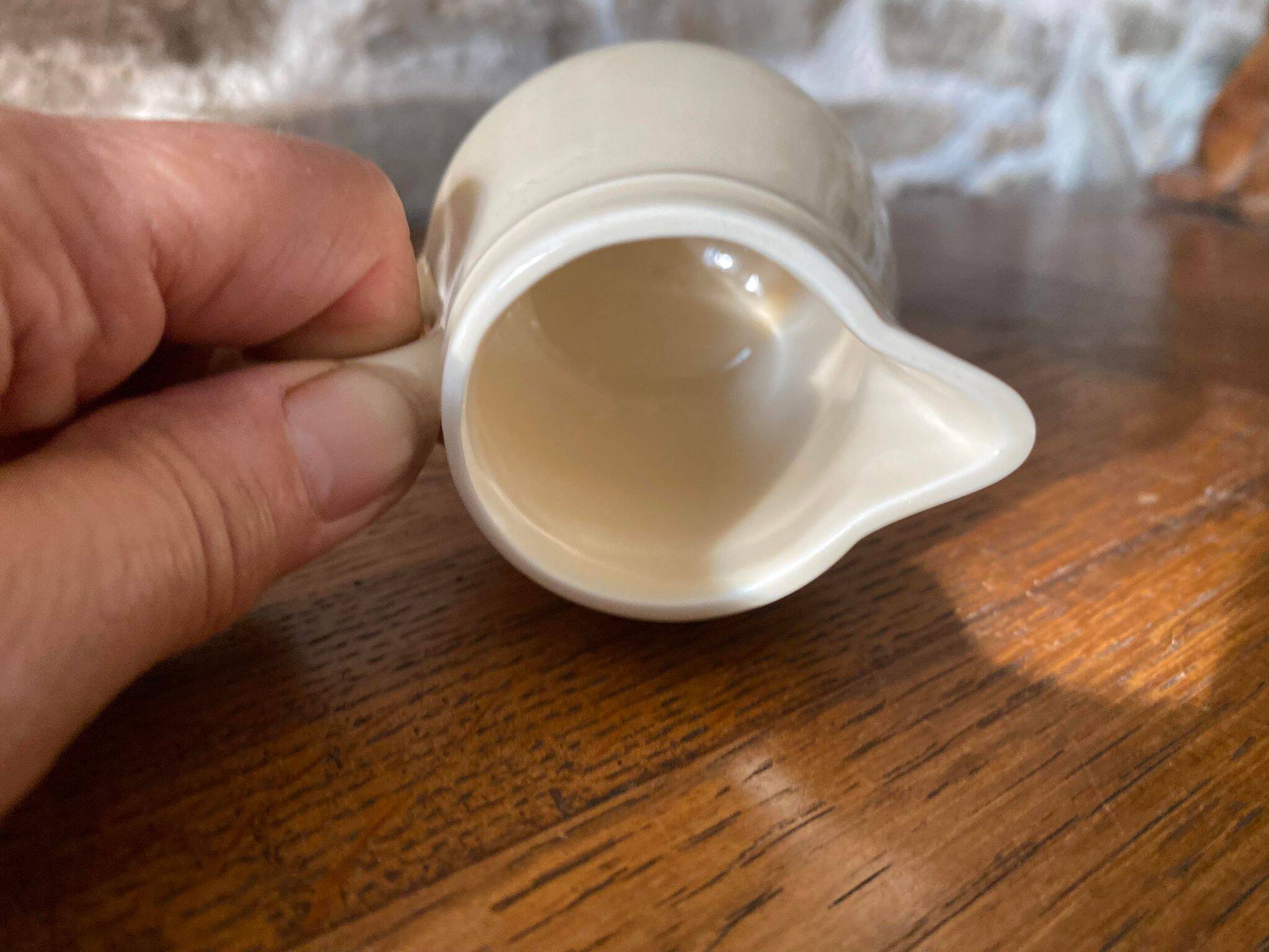 Pot à lait