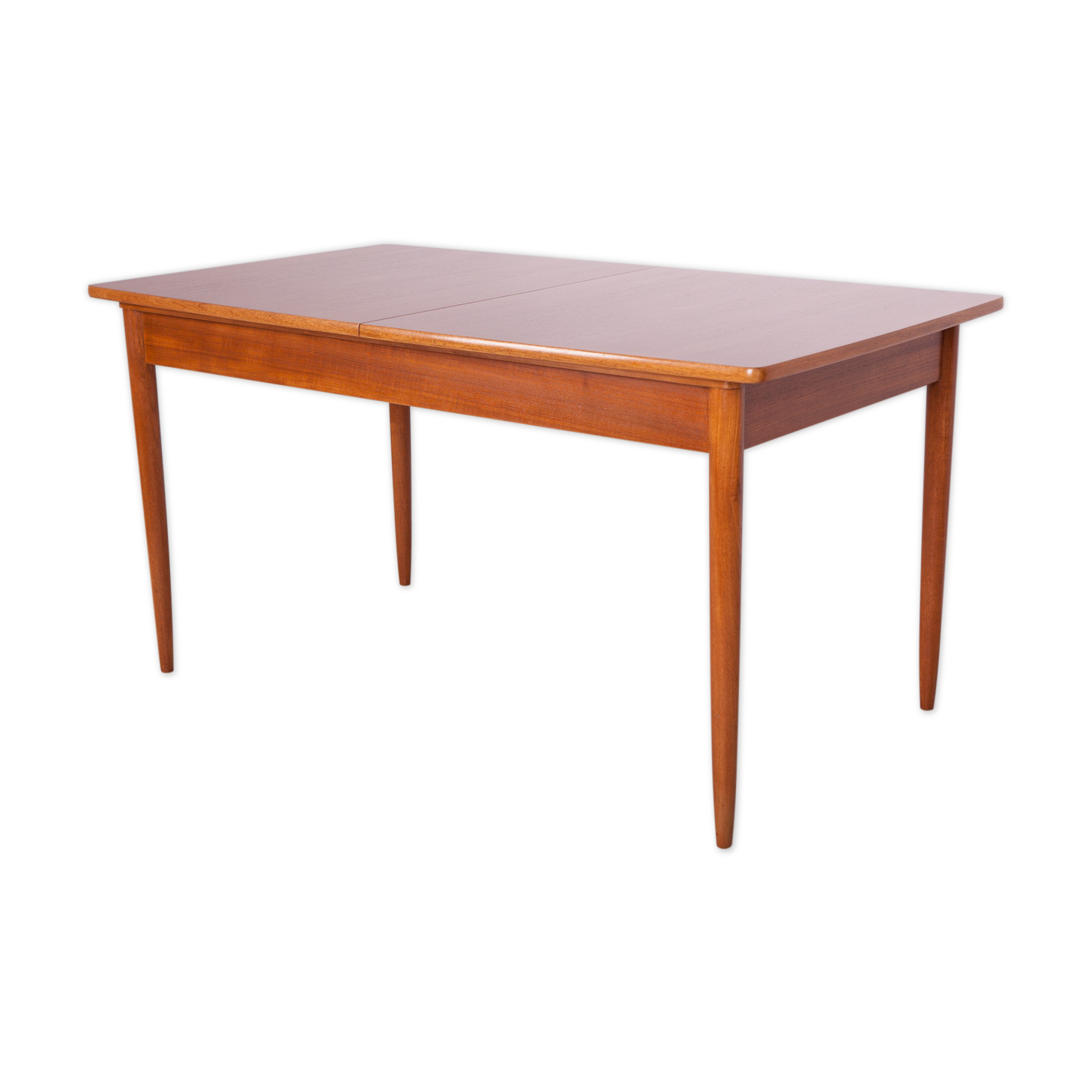Mid-century extendable dining table , 1960s