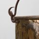 Antique French Provincial Copper Kettle, 19th Century