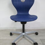 Swivel chair by Verner Panton, Denmark, 1960s