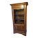 Vitrine ancienne une porte