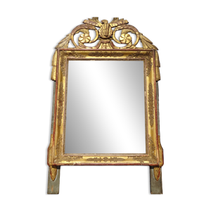 ancien miroir Louis xvi