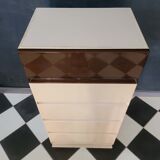 Vintage drawer cabinet