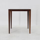 1960s Severin Hansen Side Table for Haslev Møbelfabrik, Denmark