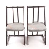 S vintage 1970 Czech Republic side Chair