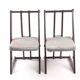 S vintage 1970 Czech Republic side Chair