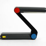 Rare original 1980's Postmodern design Tablelamp Philips Modell Z LAMP