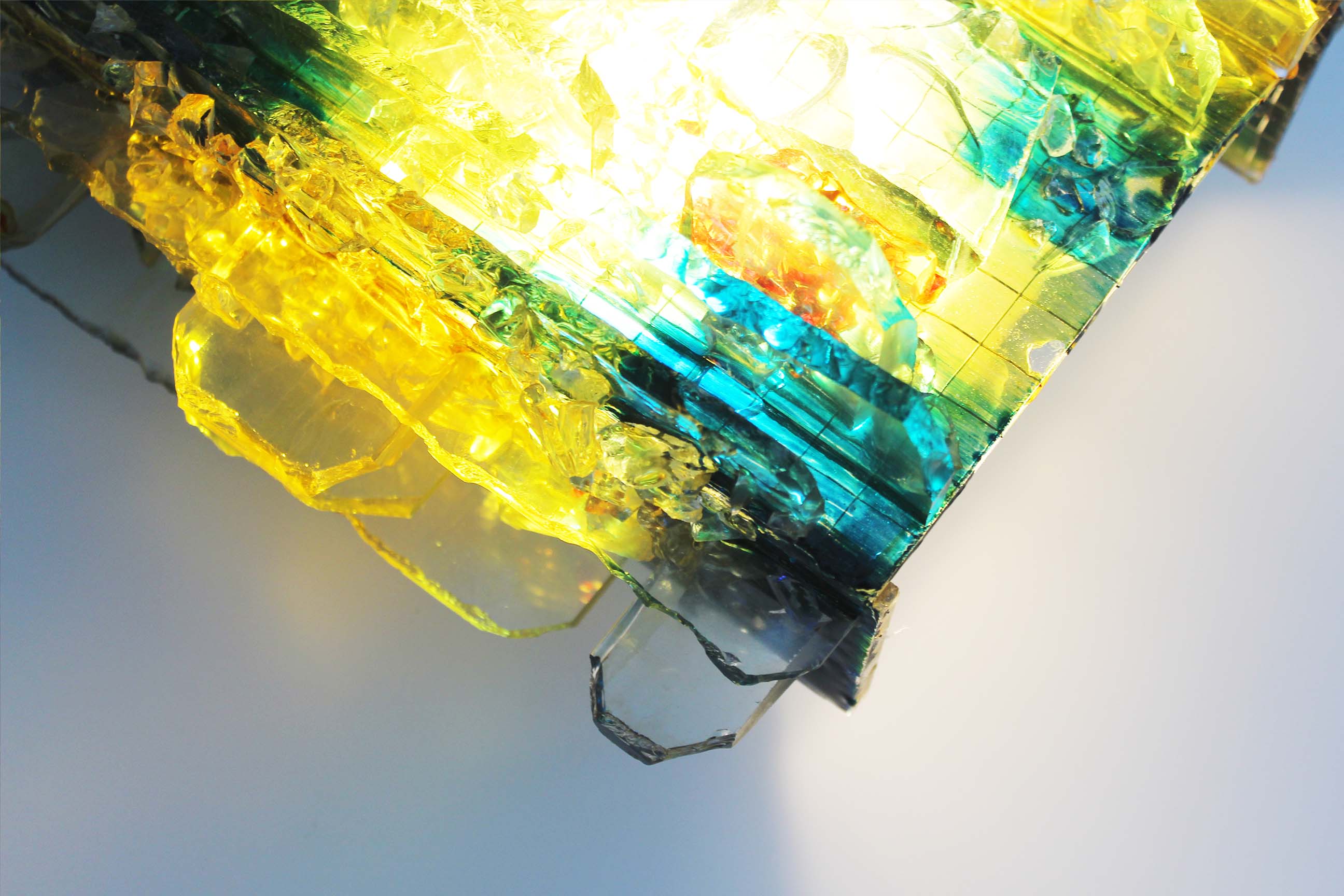 Chartres Wall Sconce by Willem Van Oyen for RAAK Amsterdam