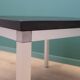 Table basse, design danois, années 1970, production : Danemark