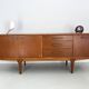 Vintage sideboard by Jentique from the 1960s.